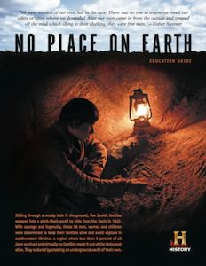 HKJFF-No Place on Earth
