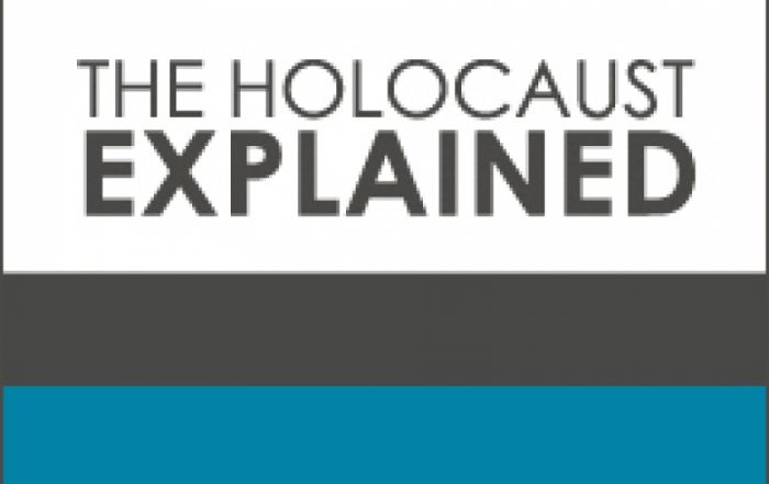 The Holocaust Explained