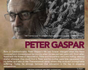 Peter Gaspar POSTER FINAL