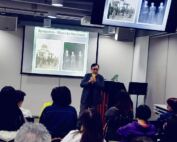 Remembering Kristallnacht in Hong Kong